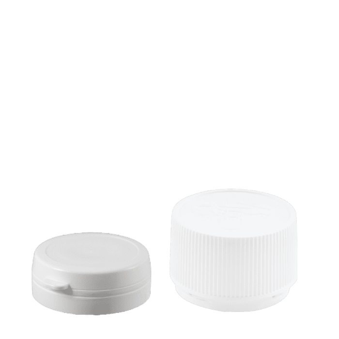 PE doppen en sluitingen