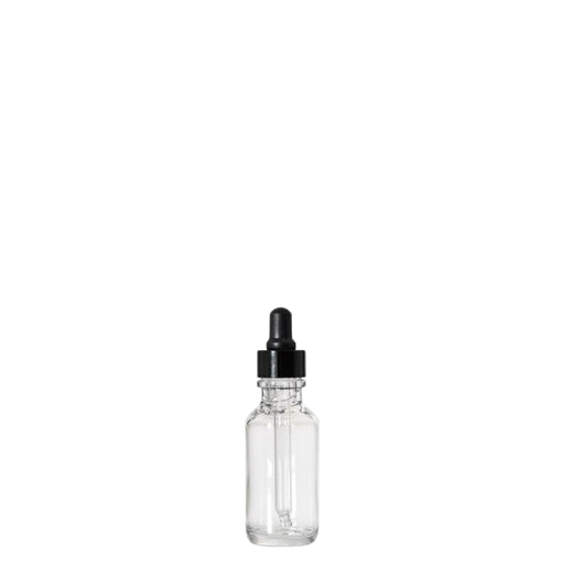 30 ml Elixer Glas Polymeer Pipetflesje - 4088