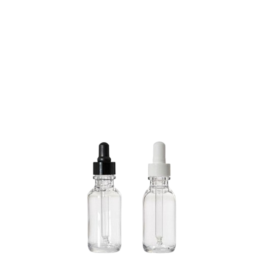 30 ml Elixer Glas Polymeer Pipetflesje - 4089