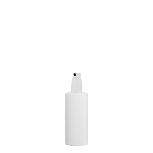 40 ml Oval HDPE Lotion Fles - 3250/1