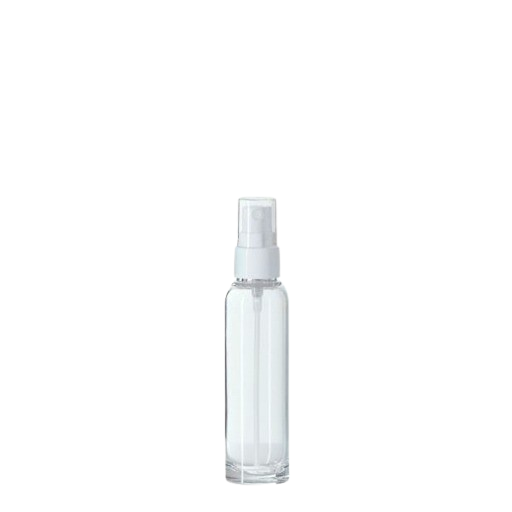 50 ml Boston Luxe Glas Polymeer Lotion Fles - 4022