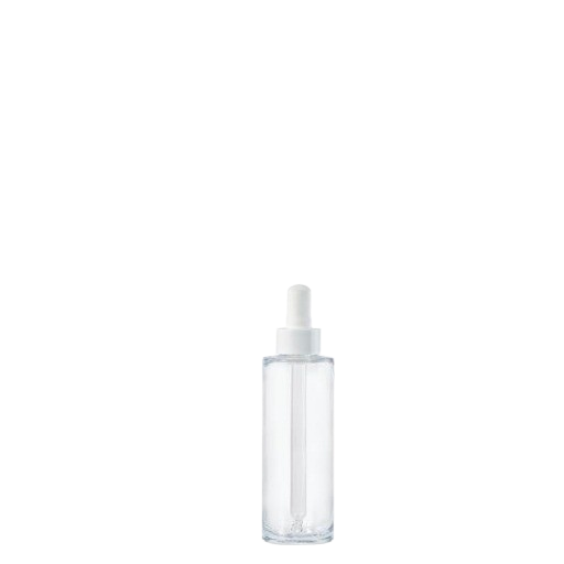 50 ml Colonna Glas Polymeer Pipetflesje - 3886/3