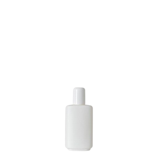 50 ml Color HDPE Lotion Fles - 3391/1