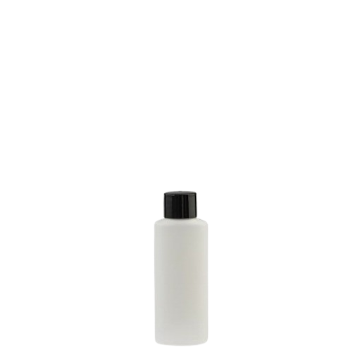 50 ml Oval HDPE Lotion Fles - 3190/5