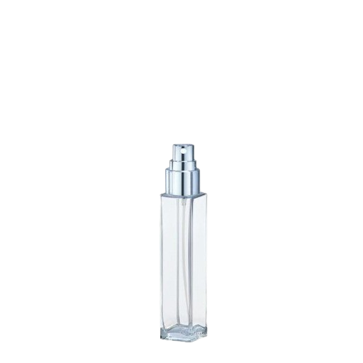 50 ml Quattro Slim Glas Polymeer Lotion Fles - 4007