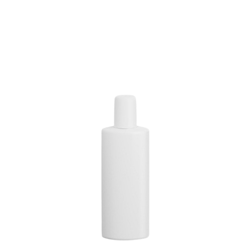 75 ml Oval HDPE Lotion Fles - 3479