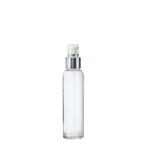 100 ml Boston Luxe Glas Polymeer Lotion Fles - 4020
