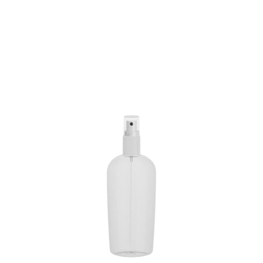 100 ml Classic PET Lotion Fles - 3725