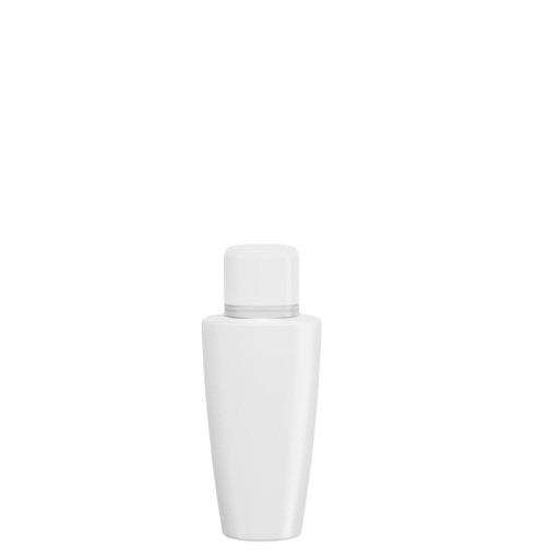 100 ml Evolution HDPE Lotion Fles - 3799