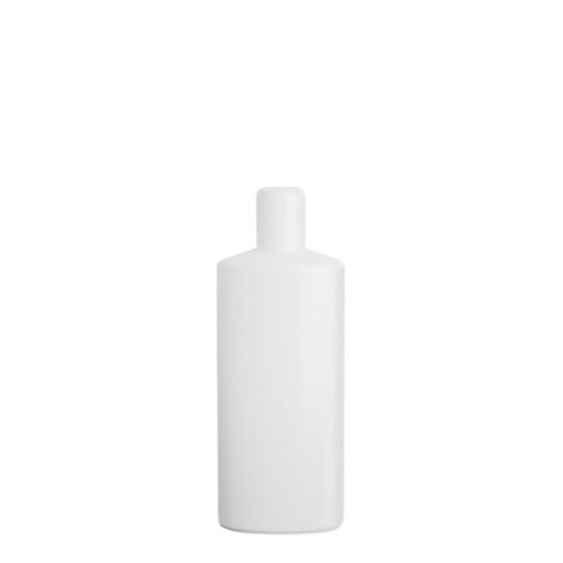 100 ml Oval HDPE Lotion Fles - 3191/7