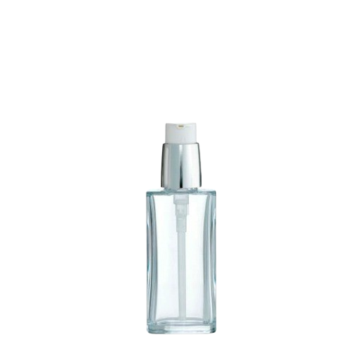 100 ml Pure Glas Polymeer Lotion Fles - 3994