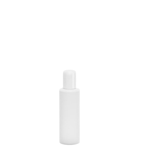 100 ml Rounds HDPE Lotion Fles - 3244