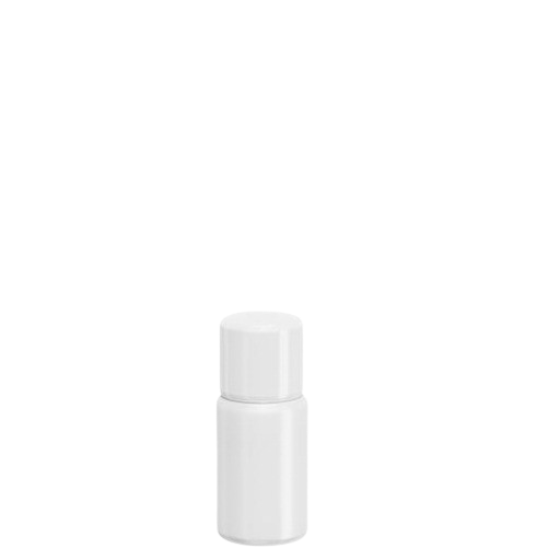 100 ml Rounds HDPE Lotion Fles - 3546
