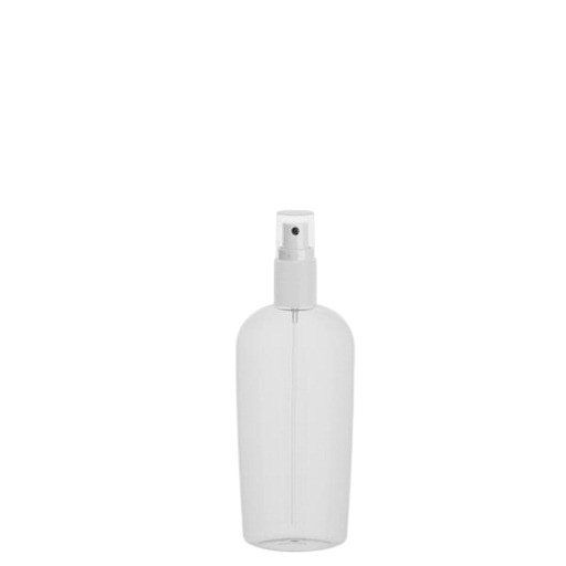 150 ml Classic PET Lotion Fles - 3696