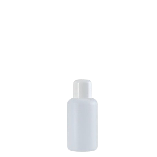 150 ml Rounds HDPE Lotion Fles - 4019