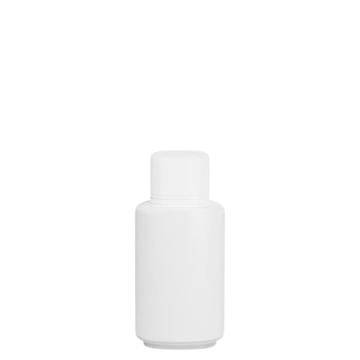200 ml Color HDPE Lotion Fles - 3282