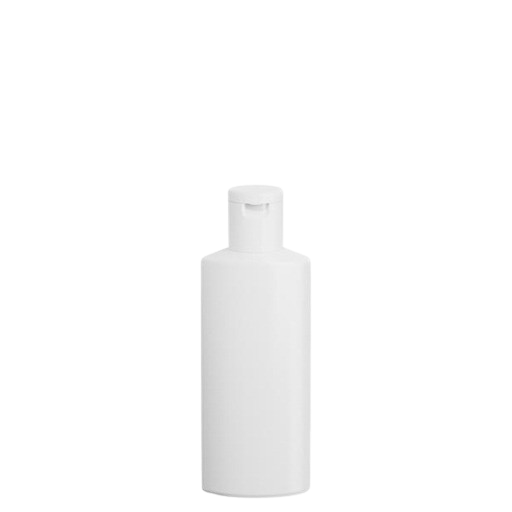 200 ml Oval HDPE Lotion Fles - 3193/1