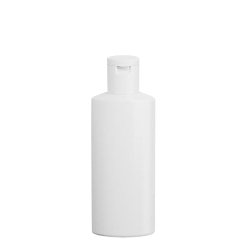 200 ml Oval HDPE Lotion Fles - 3193/9