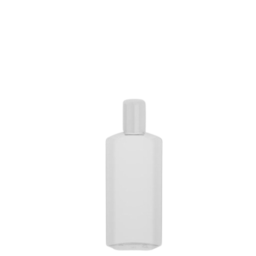 200 ml Trapez PET Lotion Fles - 3448