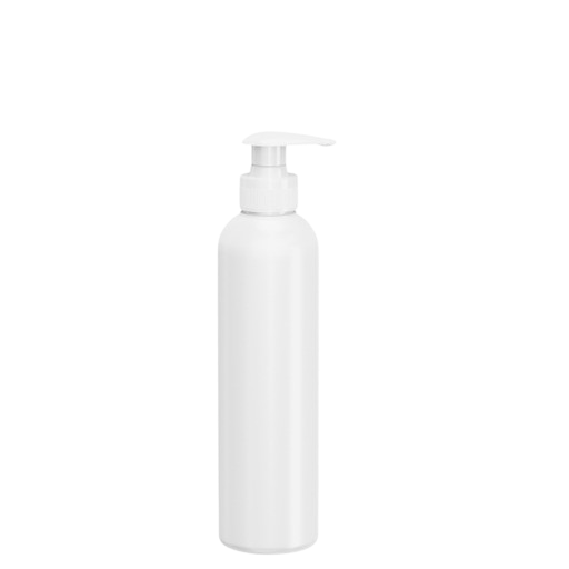 250 ml Allround HDPE/PP Lotion Fles - 3794