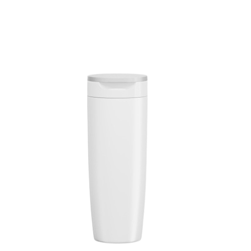 250 ml Aura HDPE Lotion Fles - 3970