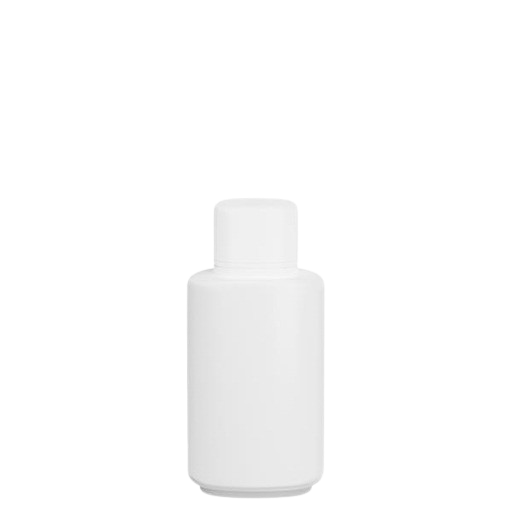 250 ml Color HDPE Lotion Fles - 3283