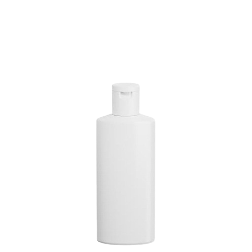 250 ml Oval HDPE Lotion Fles - 3194/1