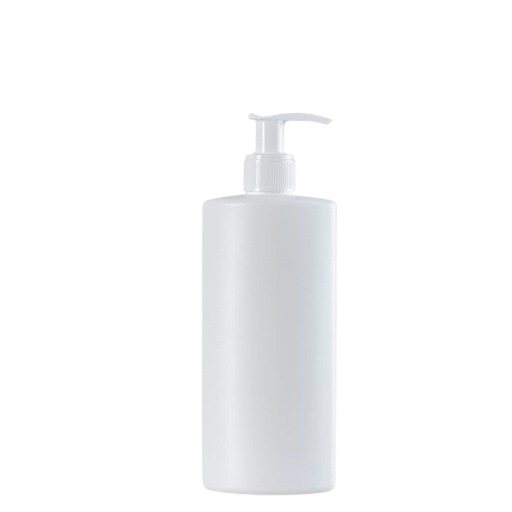 250 ml Select HDPE Lotion Fles - 3858/1
