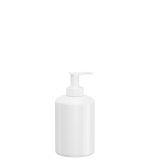 300 ml HDPE Bath & Shower II Lotion Fles - 3529