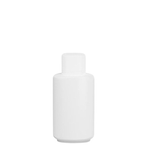 300 ml Color HDPE Lotion Fles - 3284