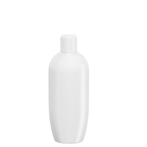 400 ml Opera HDPE/PP Lotion Fles - 3644