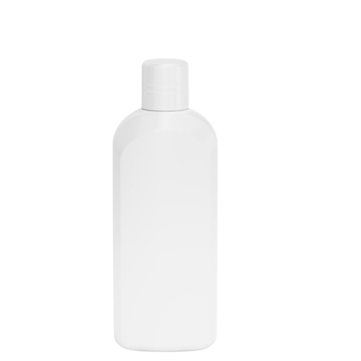 500 ml Bath & Shower HDPE Lotion Fles - 3532