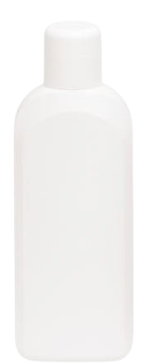 750 ml Bath & Shower HDPE Lotion Fles - 3561