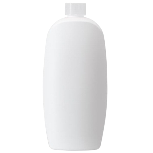 1000 ml Carisma HDPE Lotion Fles - 4100
