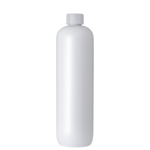 1000 ml Optima HDPE Lotion Fles - 4116