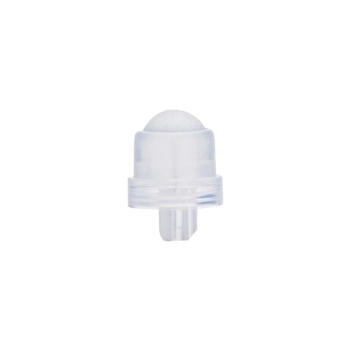 PP Roll-on Dop - Rolkogel - Gladde Uitvoering - 7377