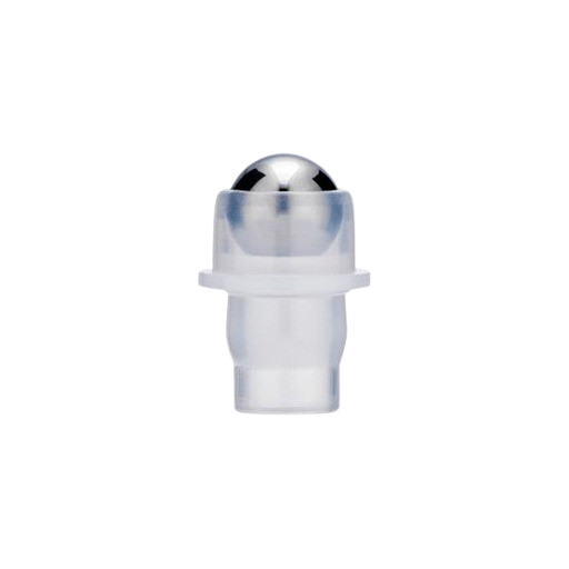 PP Roll-on Dop - Rolkogel - Gladde Uitvoering - 7763/1