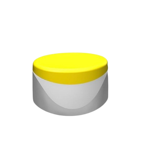 PP Dop - Geïntegreerde Afdichting - Gladde Uitvoering - 7746