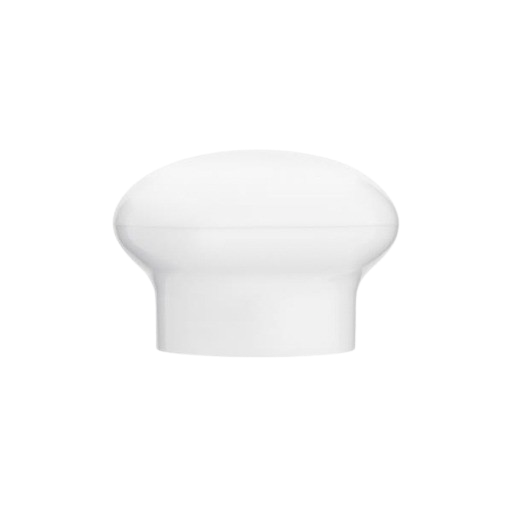 24/410 PP Dop - Geïntegreerde Afdichting - Gladde Uitvoering - 1494/1