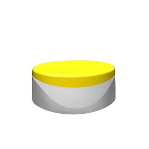 18/400 PP Dop - Geïntegreerde Afdichting - Gladde Uitvoering - 7746/1