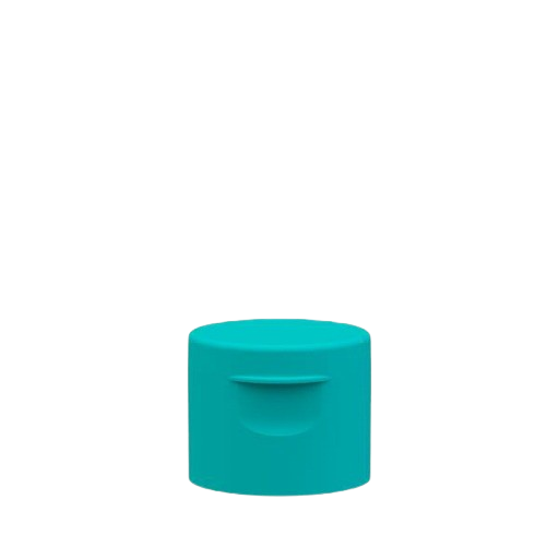 24/410 PET Flip-Top Dop - Gladde Uitvoering - 1875