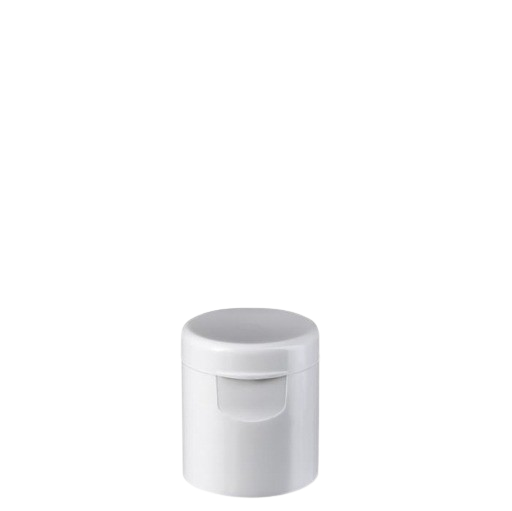 28/415 PP Flip-Top Dop - Gladde Uitvoering - 7810