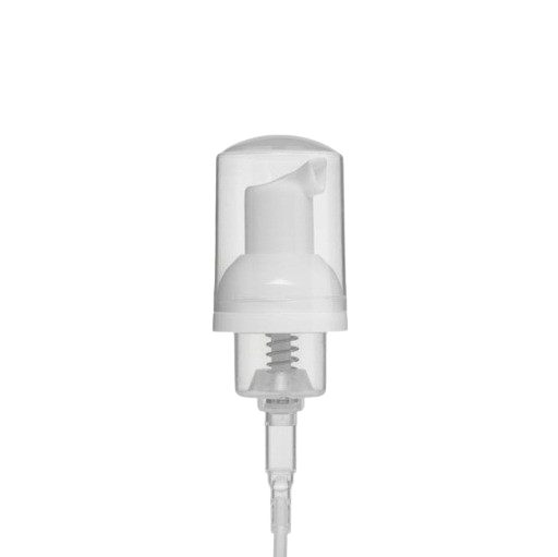 PP Schuimpomp / Foamer - Geribbelde Uitvoering - 7980