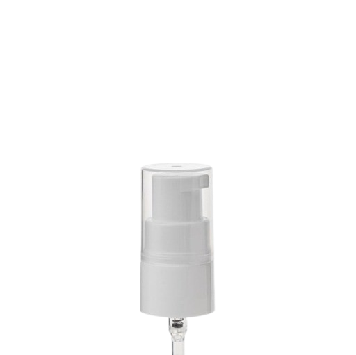 24/410 PP Schuimpomp / Foamer - Geribbelde Uitvoering - 7981