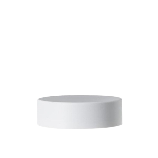 PP Schroefdeksel, Matte Uitvoering - Gladde Uitvoering - 1714