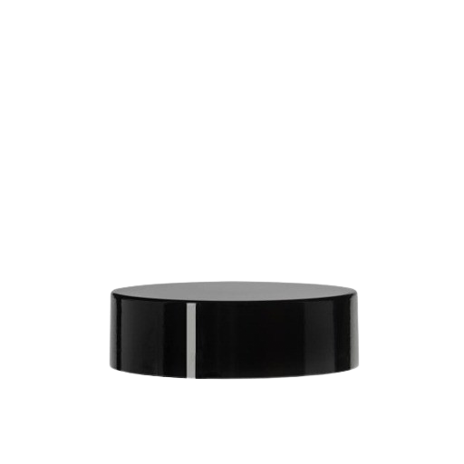 PP Schroefdeksel, Glanzende Uitvoering - Gladde Uitvoering - 1715