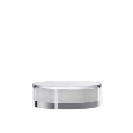 PET/PP Schroefdeksel - Gladde Uitvoering - 1872