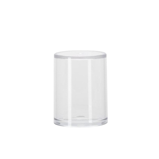 Glass Polymer Overcap - Gladde Uitvoering - 1852