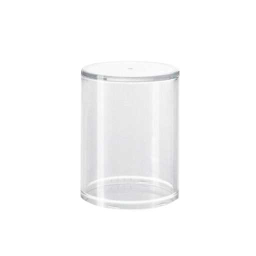 Glass Polymer Overcap - Gladde Uitvoering - 1856