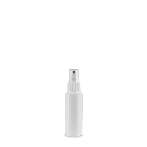 50 ml Jakarta PE Lotion Fles - 3190A